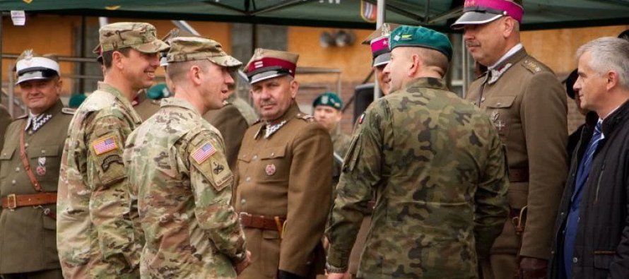 Польша согласилась оплатить почти все расходы, связанные с присутствием американских войск