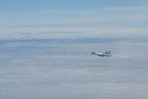 Российский истребитель нарушил воздушное пространство НАТО над островом Бронхольм