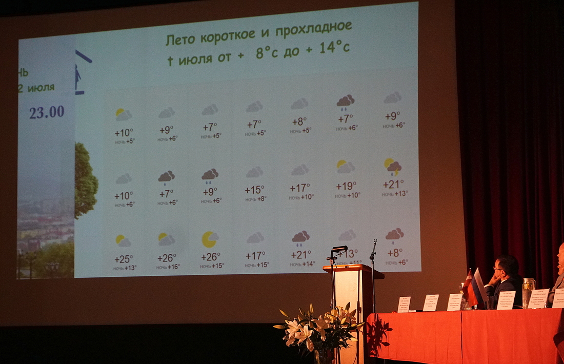 Область за Полярным кругом. Содействие в добровольном переселении