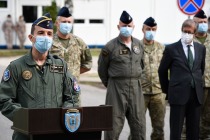 Италия приняла лидирующую роль в рамках миссии Балтийской воздушной полиции