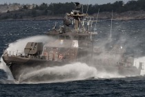 Военно-морская группа НАТО тренируется вместе с Финляндией