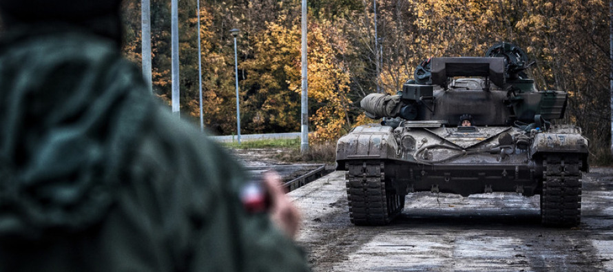 НАТО в рамках учения “Brilliant Jump” развертывает в Литве силы очень высокой готовности