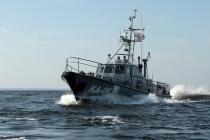Начнётся учение Патрульной эскадры Латвийских морских сил