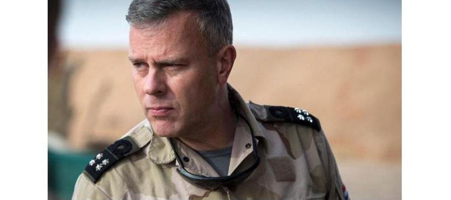 Адмирал Вооружённых сил Нидерландов Роб Бауэр избран на пост Председателя Военного комитета НАТО