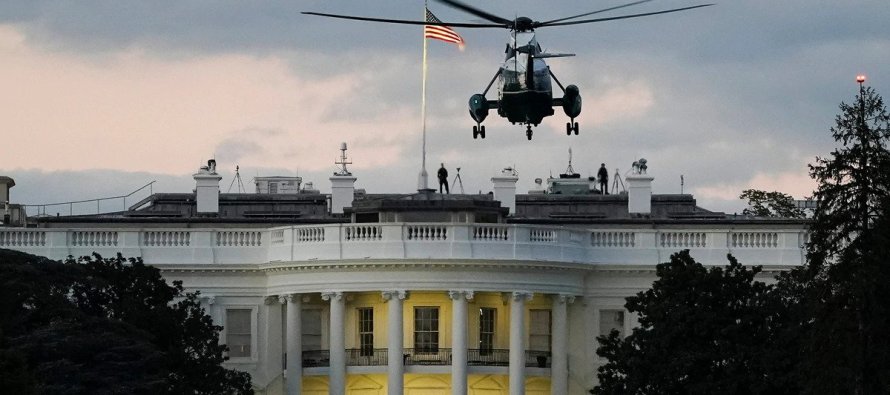 Выборы президента США. Позиция Трампа и Байдена по вопросам обороны и безопасности
