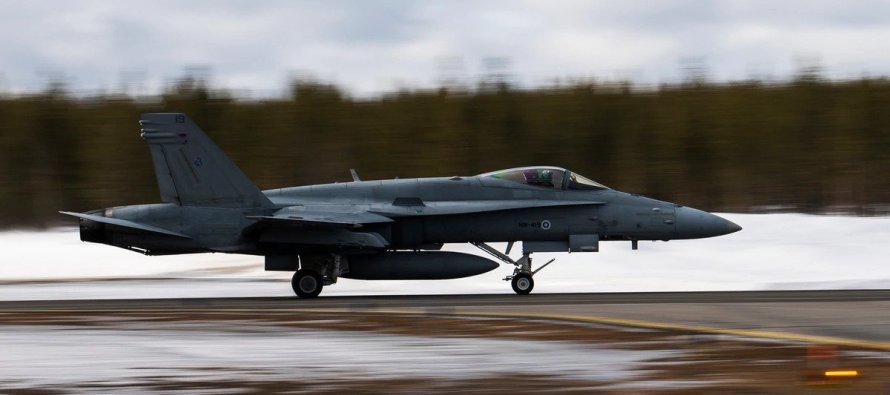 Финляндия получила зелёный свет на покупку американских истребителей