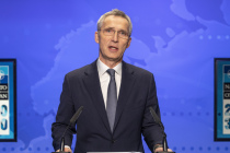 Выступление Генерального секретаря НАТО в преддверии встречи министров иностранных дел