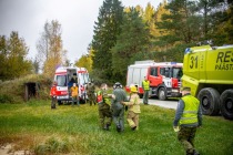 В Эстонии прошло учение НАТО по обеспечению безопасности полетов