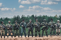 Боевая группа расширенного присутствия НАТО в Латвии