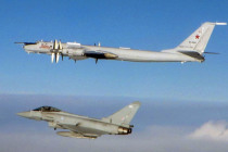 Истребители НАТО в 2020-ом году совершили перехват сотен российских военных самолётов