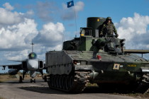 Швеция укрепляет свою обороноспособность