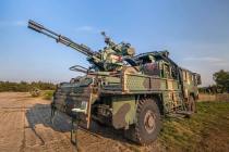 Новая противовоздушная ракетная и артиллерийская система для Польской армии