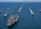 Авианосец USS Nimitz и его ударная группа останутся на Ближнем Востоке