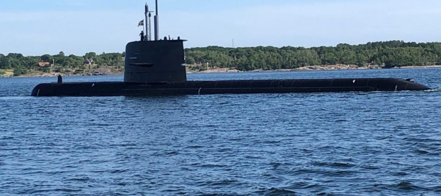 Модернизация шведского подводного флота
