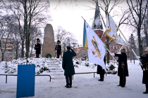 Швеция отмечает 500-летие лейб-гвардии и армии