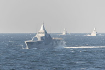 Для Шведского ВМФ будут построены надводные военные корабли следующего поколения