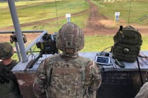 В Литве и Эстонии начались учения НАТО «FURIOUS WOLF»