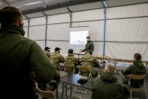 В Литве проходят международные учения Combined Resolve XV