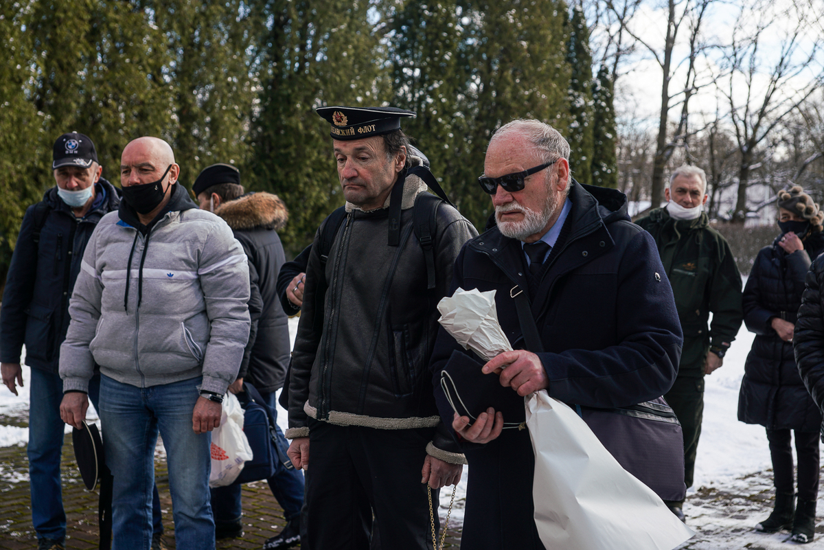 19 марта – День моряка-подводника