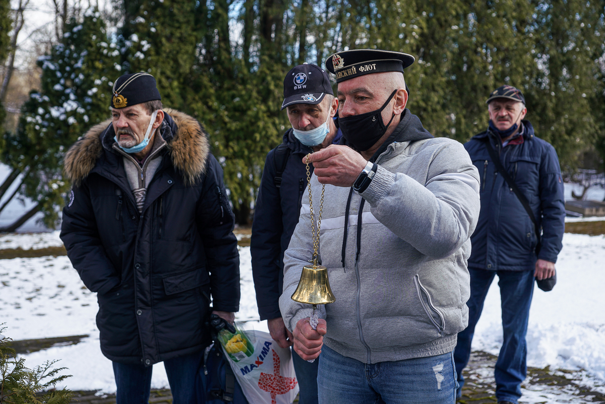 19 марта – День моряка-подводника