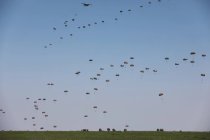 В Европе прошли крупные воздушно-десантные учения НАТО и США