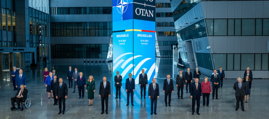 Лидеры согласовали повестку дня НАТО на период до 2030 года по укреплению Североатлантического союза