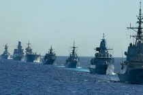 Латвийские морские силы участвуют в международном учении “Sea Breeze 2021”