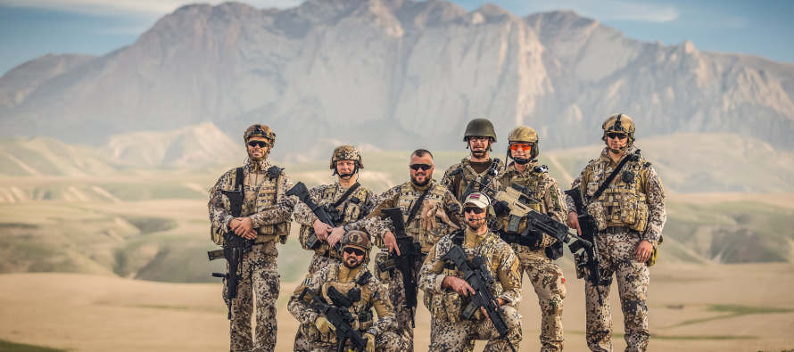 Латвия вывела своих военнослужащих из Афганистана