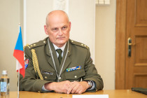 Латвийское министерство обороны аккредитовало военного атташе Чехии