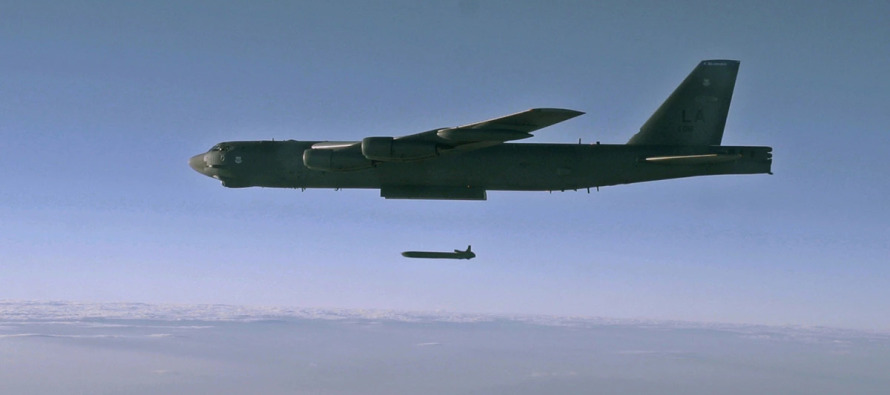 ВВС США получат новую крылатую ракету дальнего радиуса действия