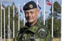 В Швеции проходит крупное международное командно-штабное учение “Joint Protector 21”