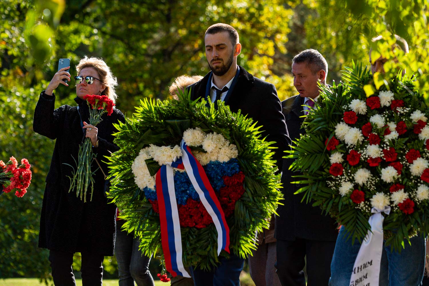 77 лет освобождения Саласпилсского лагеря