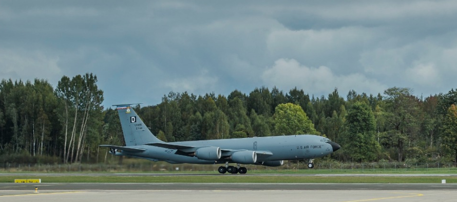 Военный аэродром Лиелварде повысит мобильность авиации НАТО в странах Балтии