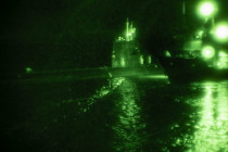Сверхсекретное подводное оружие Шведского ВМФ проверено в реальных условиях