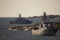 В Швеции началось крупное военно-морское учение Swenex-21