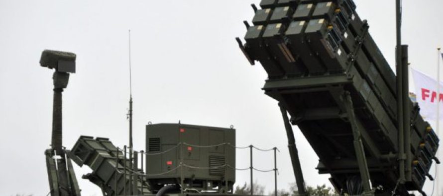 США передали Швеции первую систему ПВО Patriot