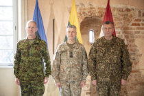 В Литве состоялась встреча Балтийского военного комитета