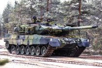 Усиление огневой мощи танков Leopard 2 Сил обороны Финляндии