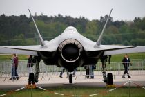 Финляндия заказывает 64 истребителя Lockheed F-35