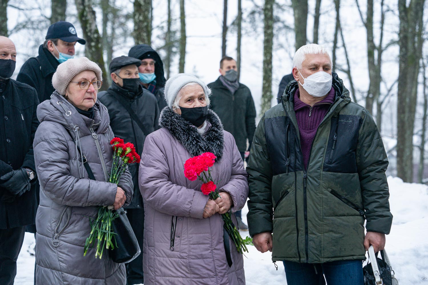 Генерала Якунина перезахоронили в Мадоне