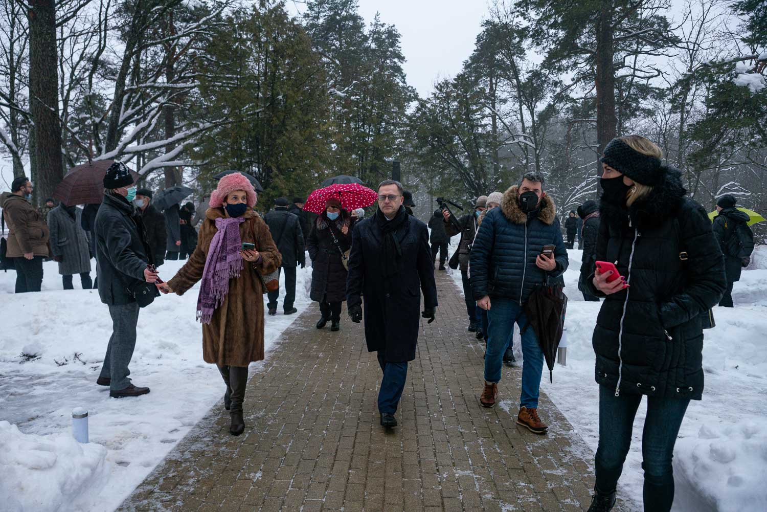 Генерала Якунина перезахоронили в Мадоне