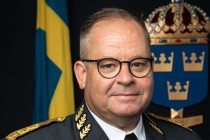 Решение Шведских вооружённых сил о перераспределении военных ресурсов по всей стране