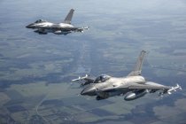 НАТО укрепляет безопасность стран Балтии — в Литве будут развёрнуты дополнительные истребители