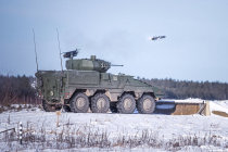 Вооруженные силы Литвы начинают тренировки с противотанковыми ракетами SPIKE