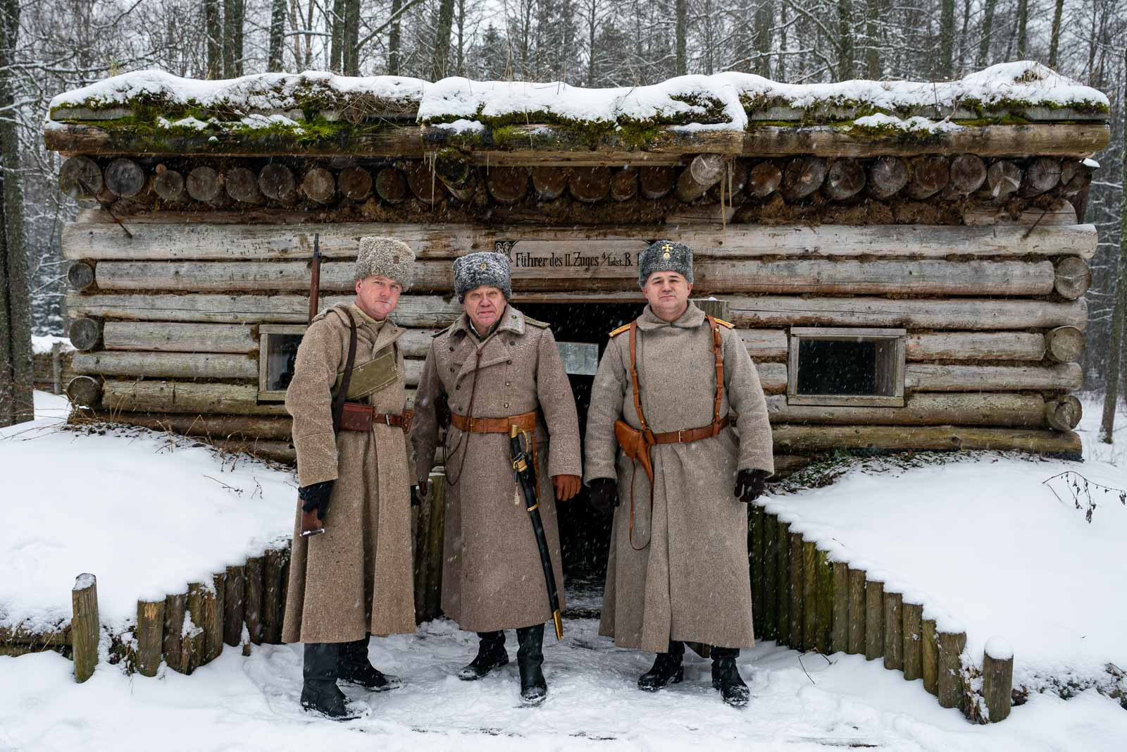 105-я годовщина Рождественских боёв