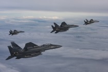 Истребители ВВС США прибывают в Польшу для усиления коллективной обороны НАТО