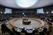 В Брюсселе 16–17 февраля проходит встреча министров обороны стран НАТО