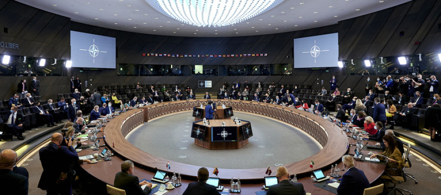 В Брюсселе 16–17 февраля проходит встреча министров обороны стран НАТО