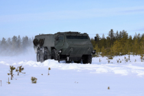 Финская армия получит первые новые бронетранспортеры 6х6