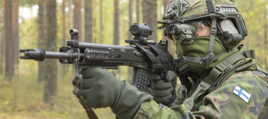 В Финляндии 26 февраля начнется серия учений по местной обороне